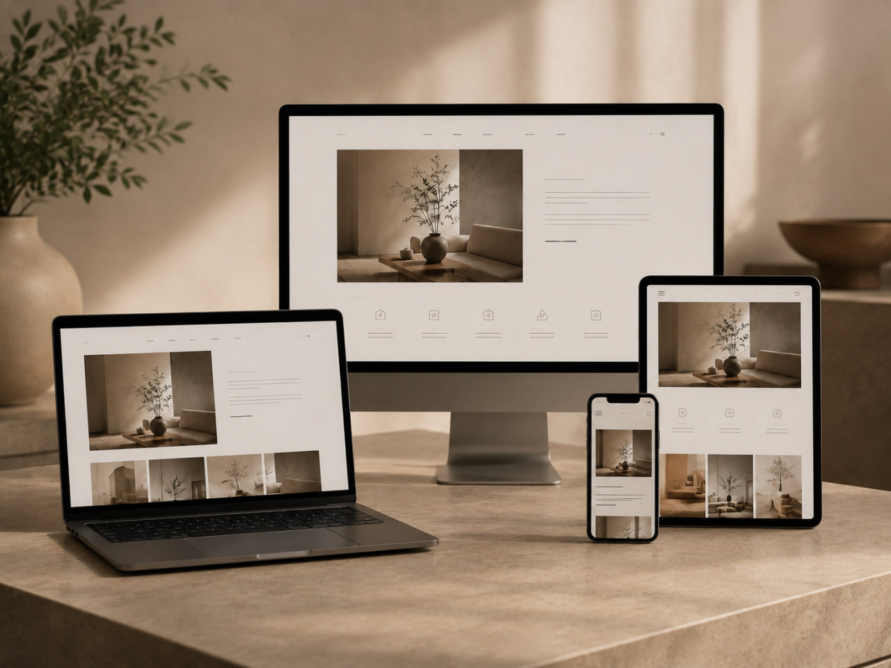 READY-TO-USE RESULTS